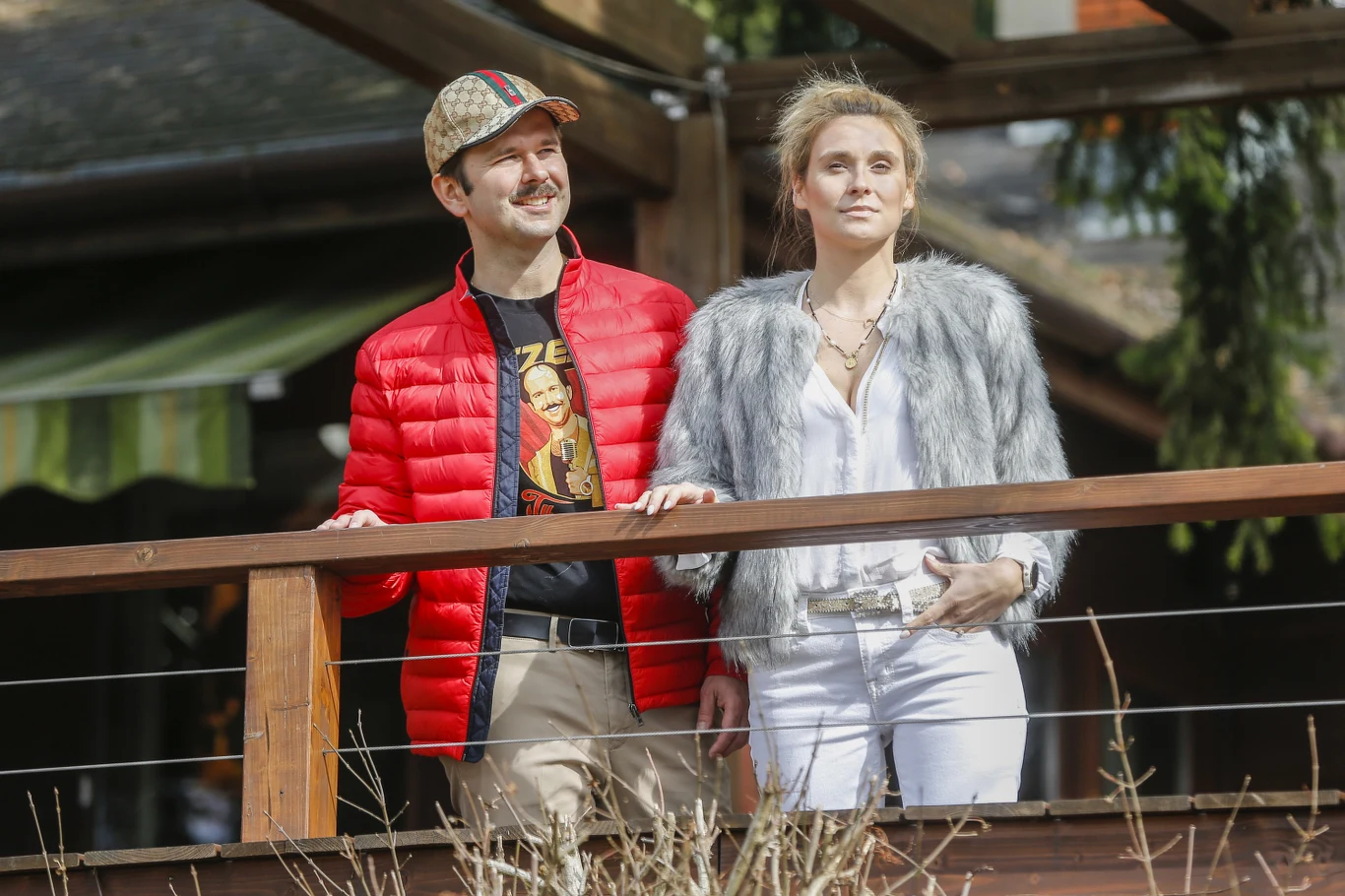 Sławomir i Kajra Sławomir i Kajra