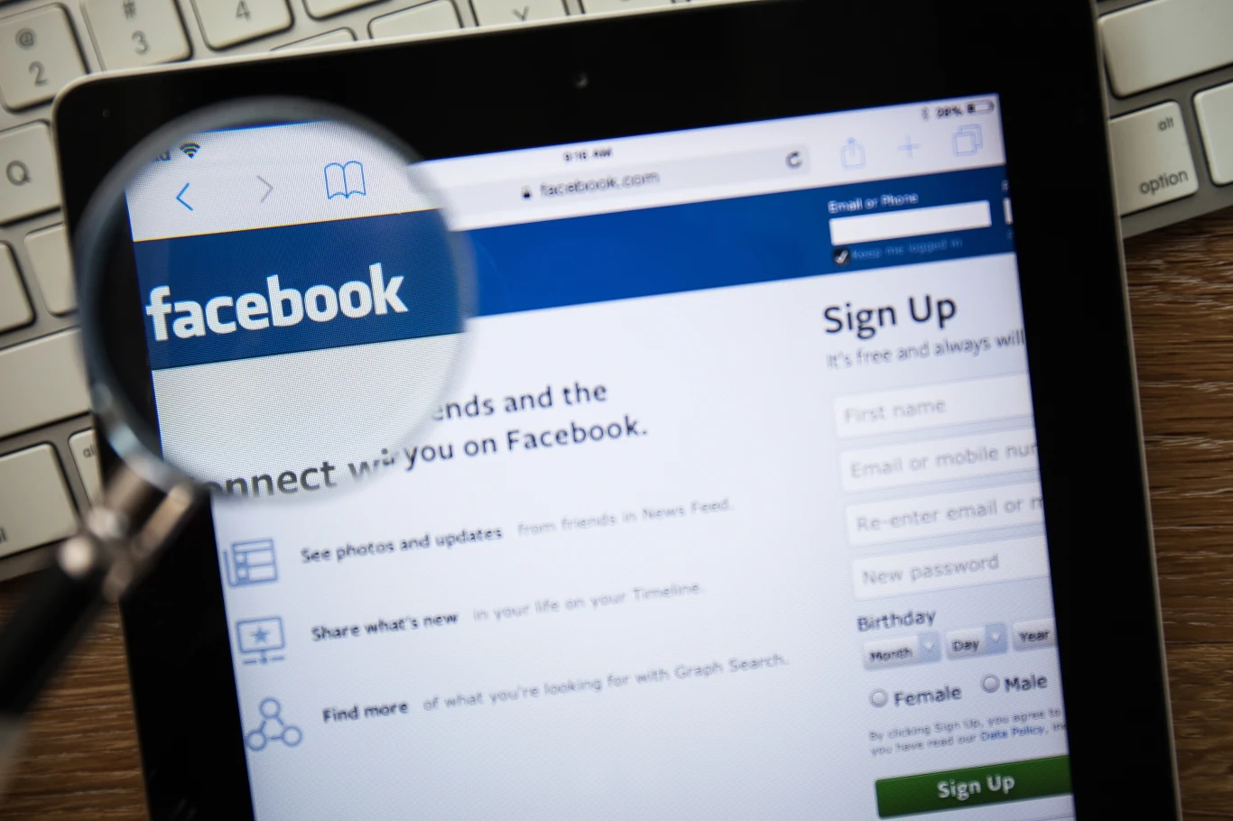 Awaria Facebooka. Zimny prysznic dla biznesu Awaria Facebooka. Zimny prysznic dla biznesu