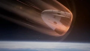 Kosmiczni turyści z misji Inspiration4 od SpaceX powrócili na Ziemię [WIDEO]