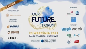 Rusza „Our Future Forum”, jedna z największych polskich konferencji edukacyjnych