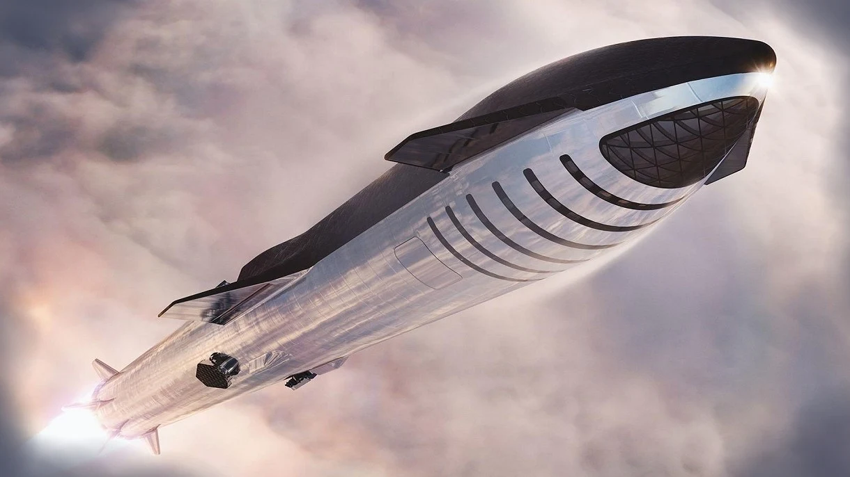 Każdy ma Starshipa, mam i ja! Miliarderzy będą mogli sobie kupić Starshipy Każdy ma Starshipa, mam i ja! Miliarderzy będą mogli sobie kupić Starshipy