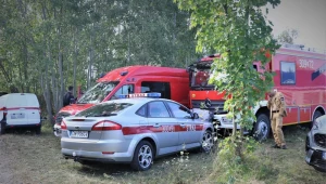 Ratownicy wydobyli z kopalni ciała trzech nurków