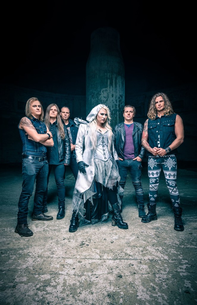 Zespół Battle Beast szykuje się do premiery nowego albumu