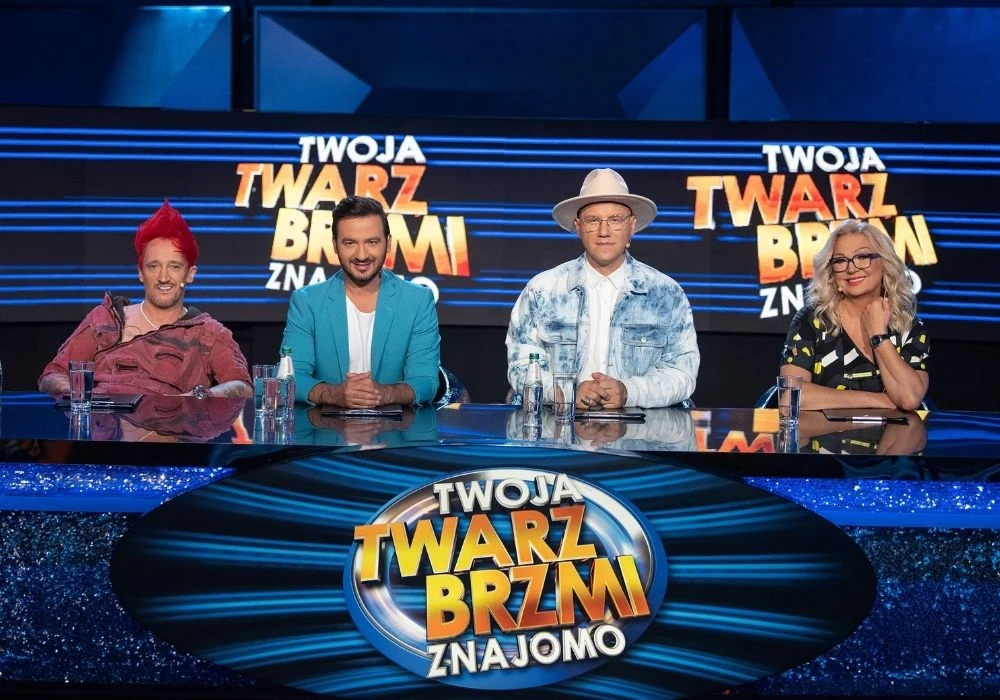 "Twoja Twarz Brzmi Znajomo" "Twoja Twarz Brzmi Znajomo"