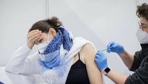 Spada liczba szczepień w Niemczech