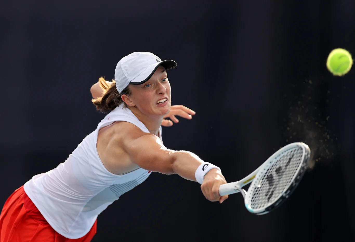 Iga Świątek podczas olimpiady w Tokio. Katarzyna Selwant zwraca uwagę na szereg trudności i presję, które dotykały zawodniczkę na igrzyskach Iga Świątek podczas olimpiady w Tokio. Katarzyna Selwant zwraca uwagę na szereg trudności i presję, które dotykały zawodniczkę na igrzyskach