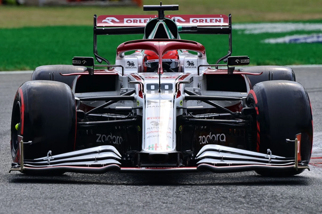 Robert Kubica Robert Kubica