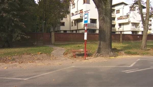 Do potrącenia 10-latki doszło w okolicy przystanku autobusowego