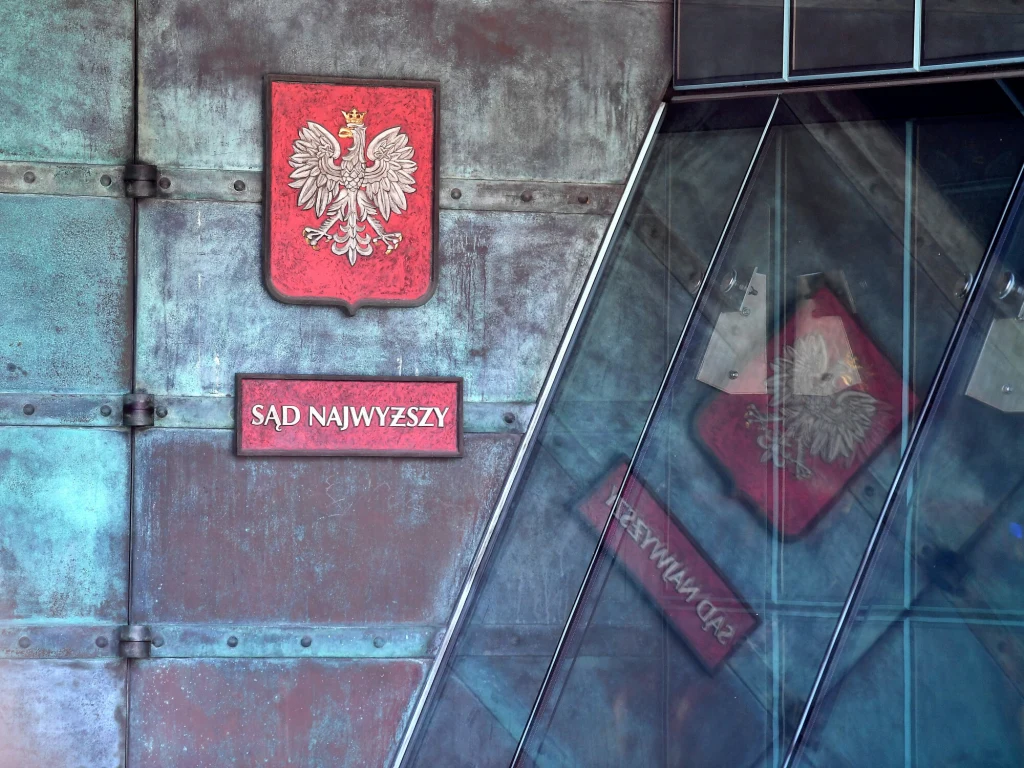 Sąd Najwyższy Sąd Najwyższy