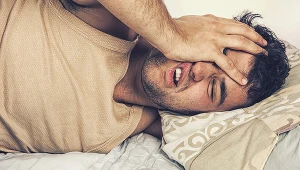 Sen często uwalnia od bólu głowy, ale sen migrenowy nie daje właściwego wypoczynku