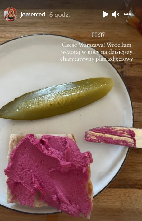 Jessica Mercedes Kirschner https://www.instagram.com/jemerced/