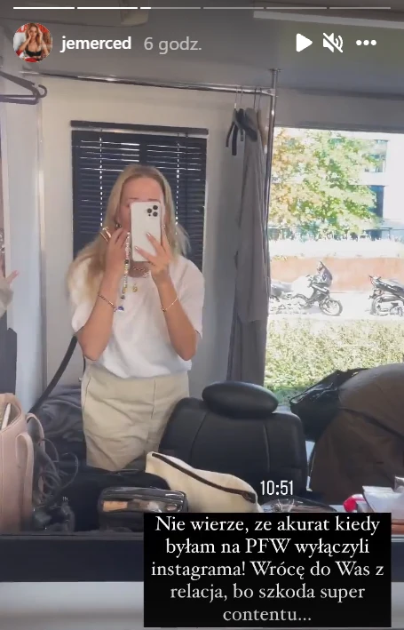 Jessica Mercedes Kirschner https://www.instagram.com/jemerced/ 