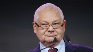Adam Glapiński w czasie Kongresu 590 w 2021 r.