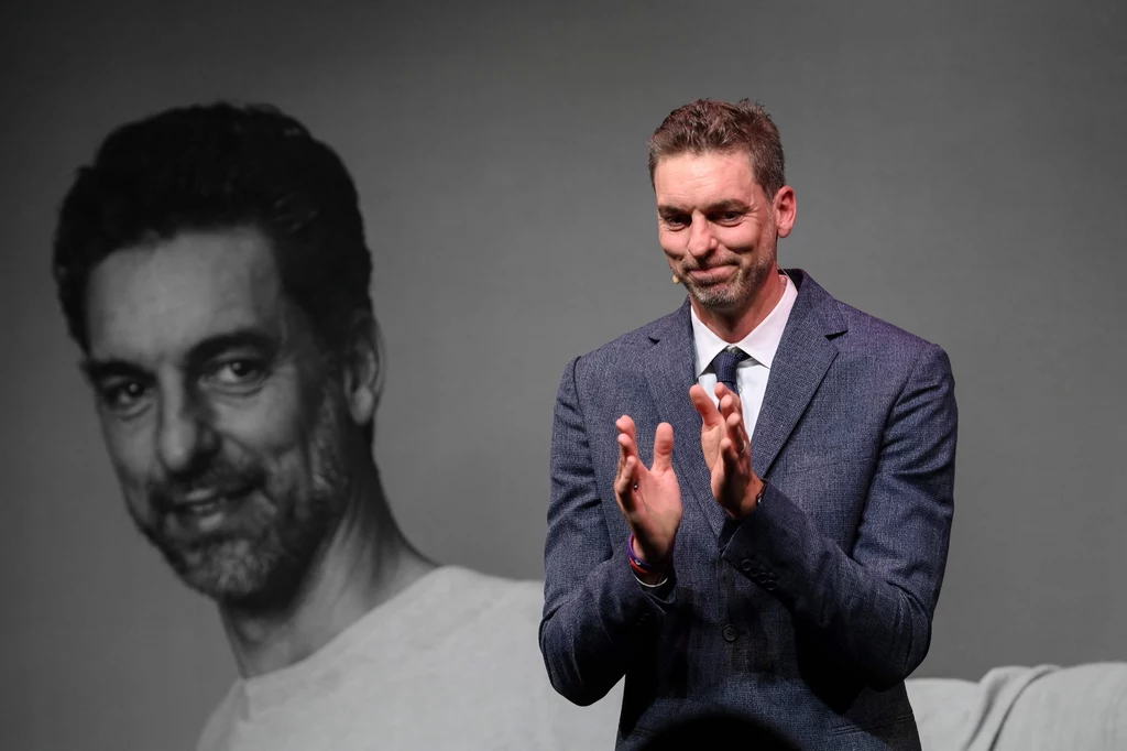 Pau Gasol