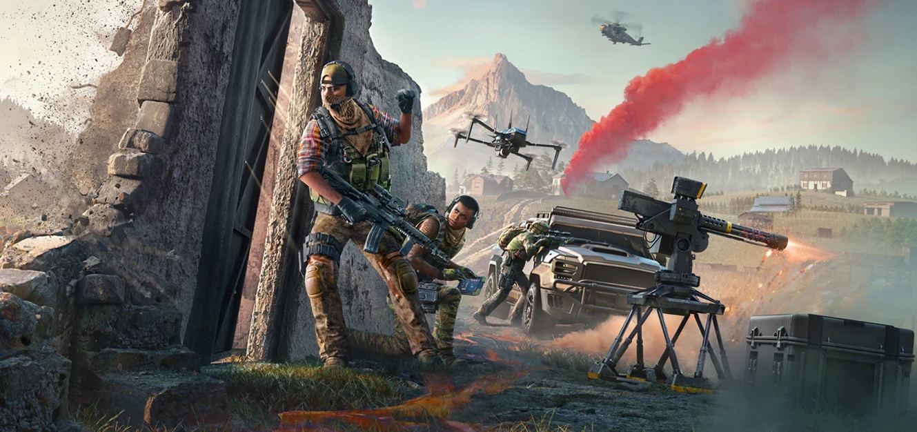 Ghost Recon Ghost Recon: Frontline