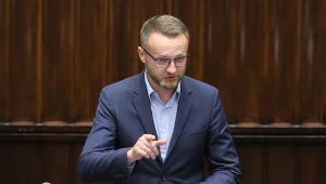 Poseł Paweł Szramka