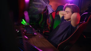 Komfort przy długich sesjach spędzonych przy grach to podstawa