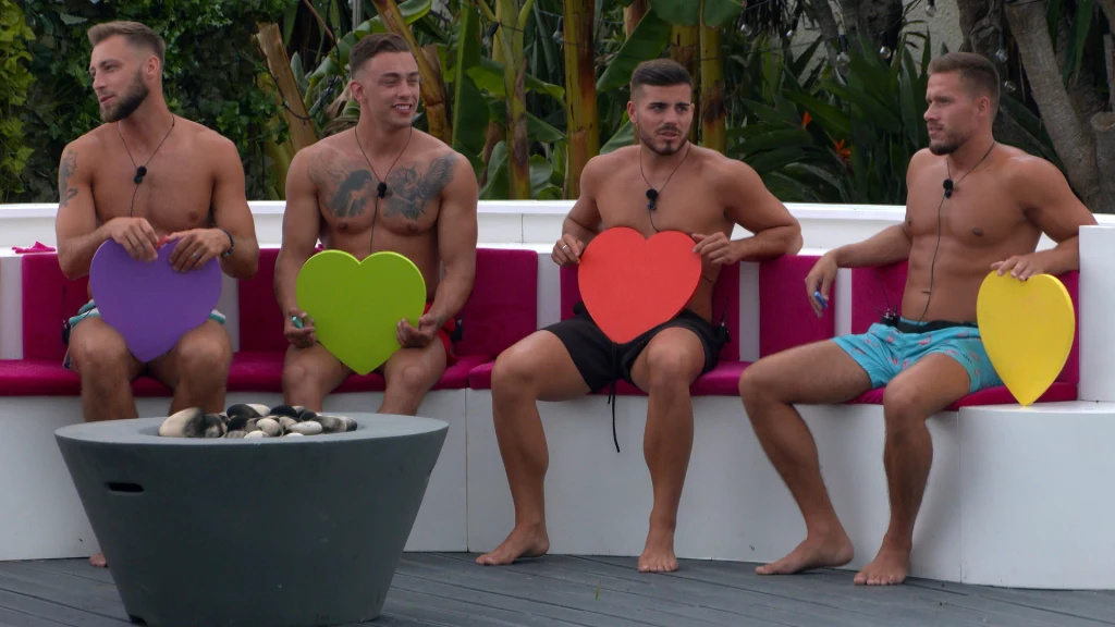"Love Island. Wyspa Miłości" "Love Island. Wyspa Miłości"