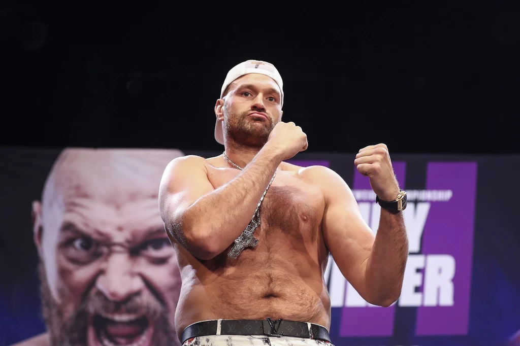 Tyson Fury