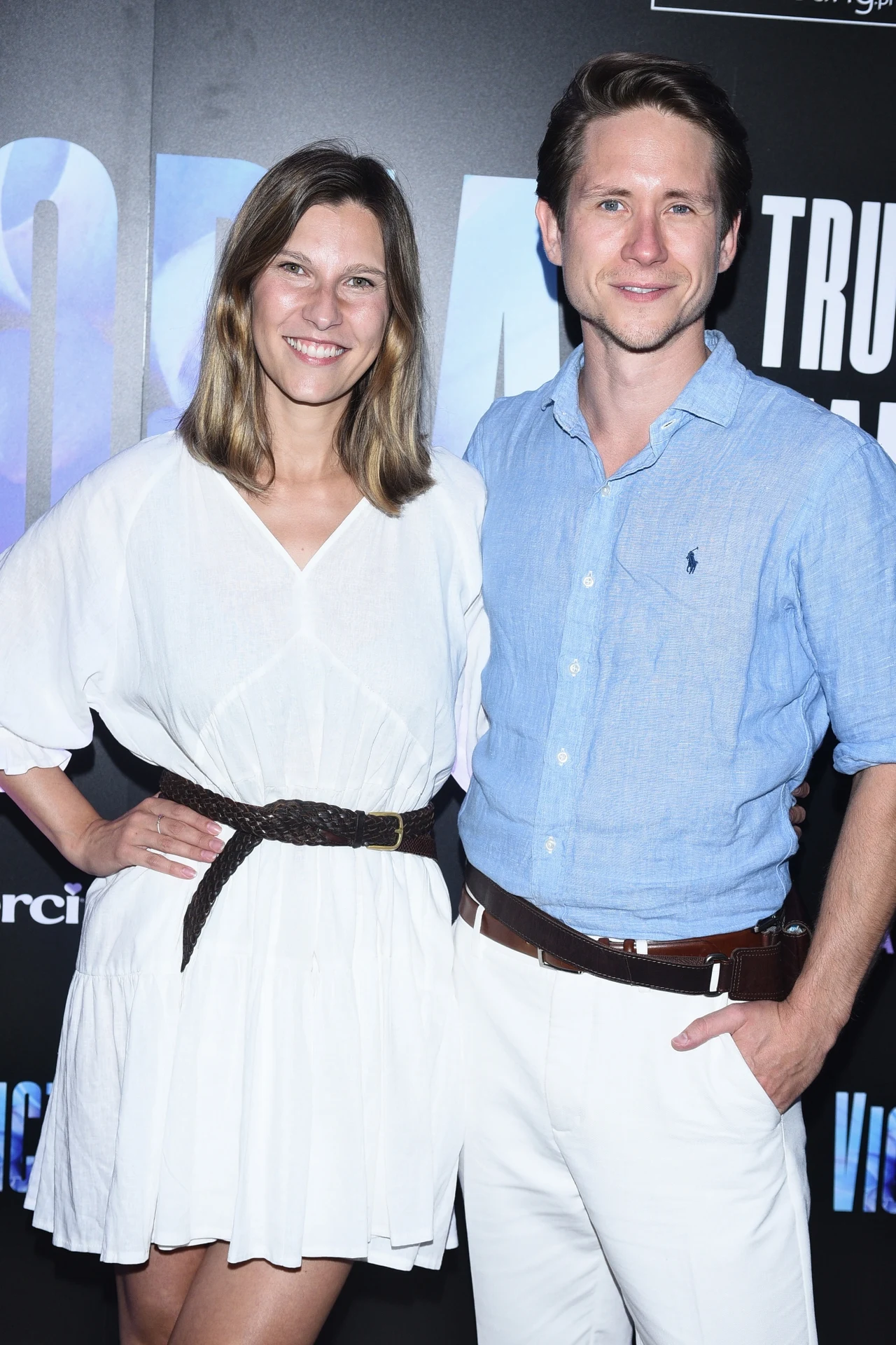 Kamila Kamińska i Michał Meyer Kamila Kamińska i Michał Meyer