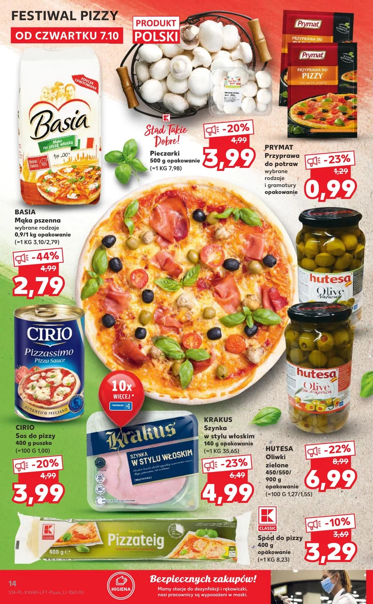 leaflet page preview image