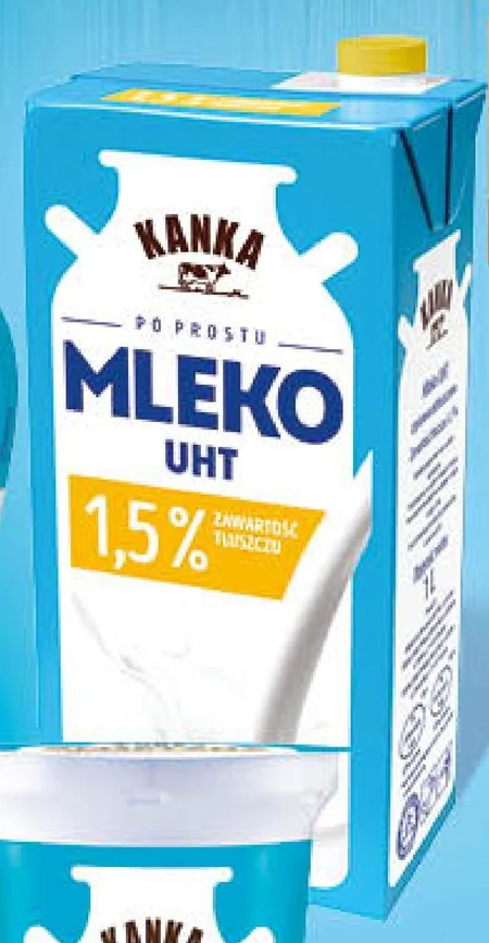 Mleko Kanka