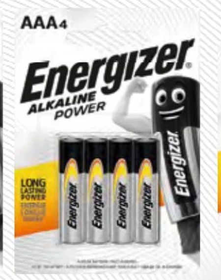 Bateria Energizer