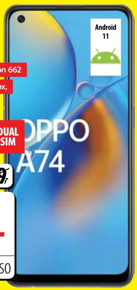 Smartfon Oppo