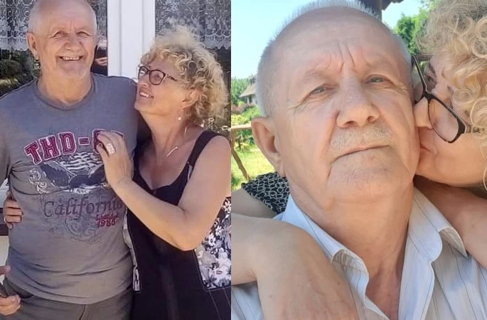 Edward Kubacki i Jadwiga Schwebs Edward Kubacki i Jadwiga Schwebs