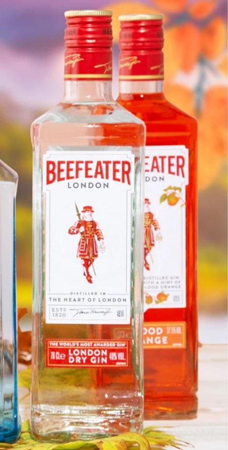 Gin Beefeater