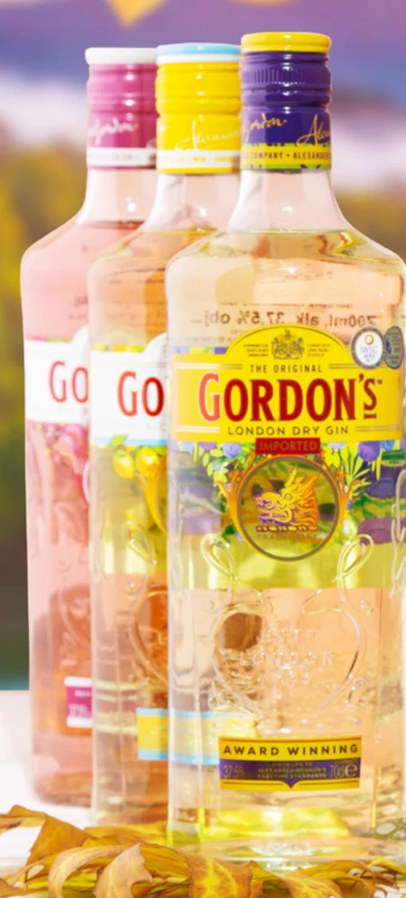 Gin Gordon's
