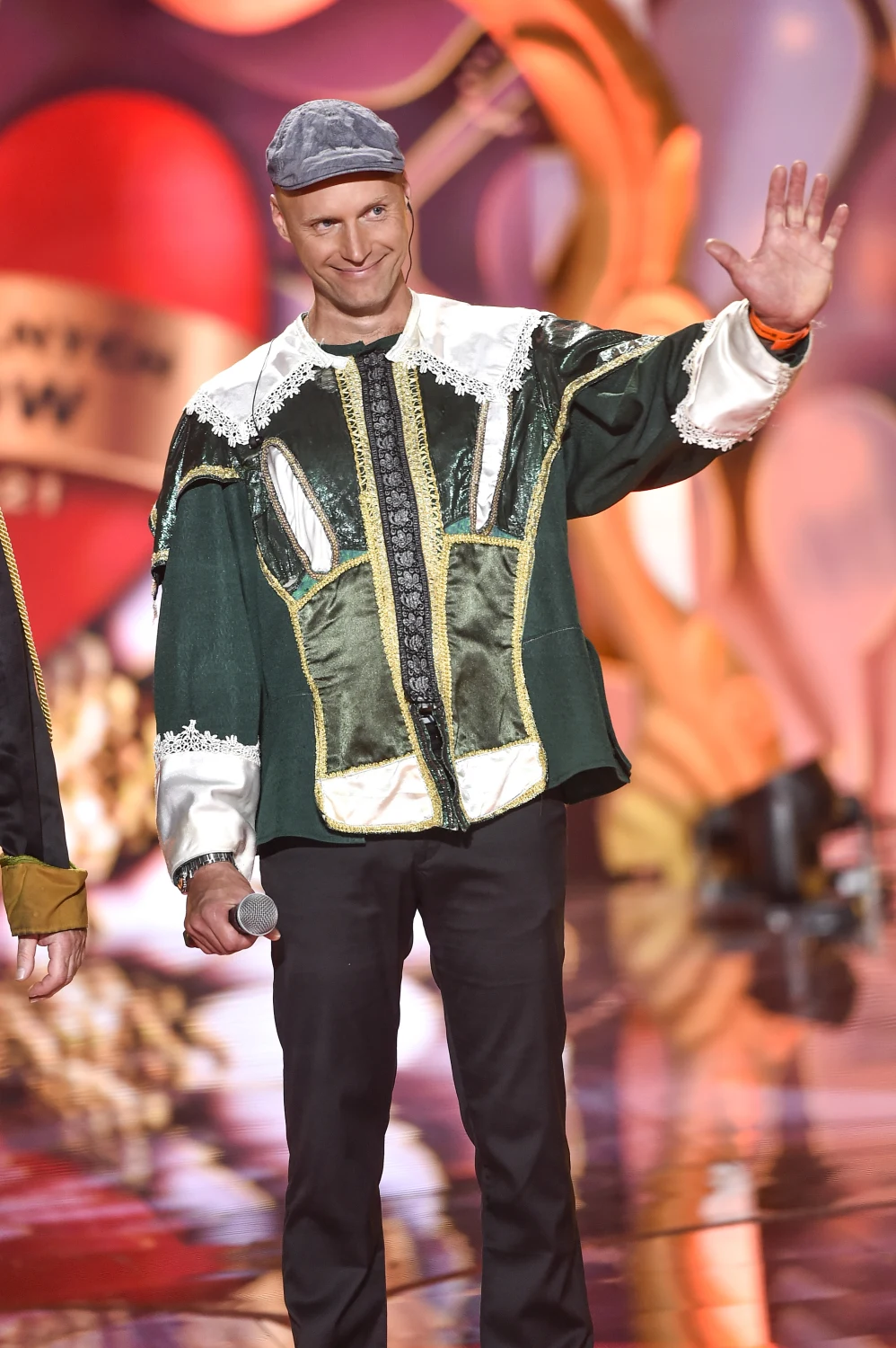 Krzysztof Krawczyk Junior Krzysztof Krawczyk Junior
