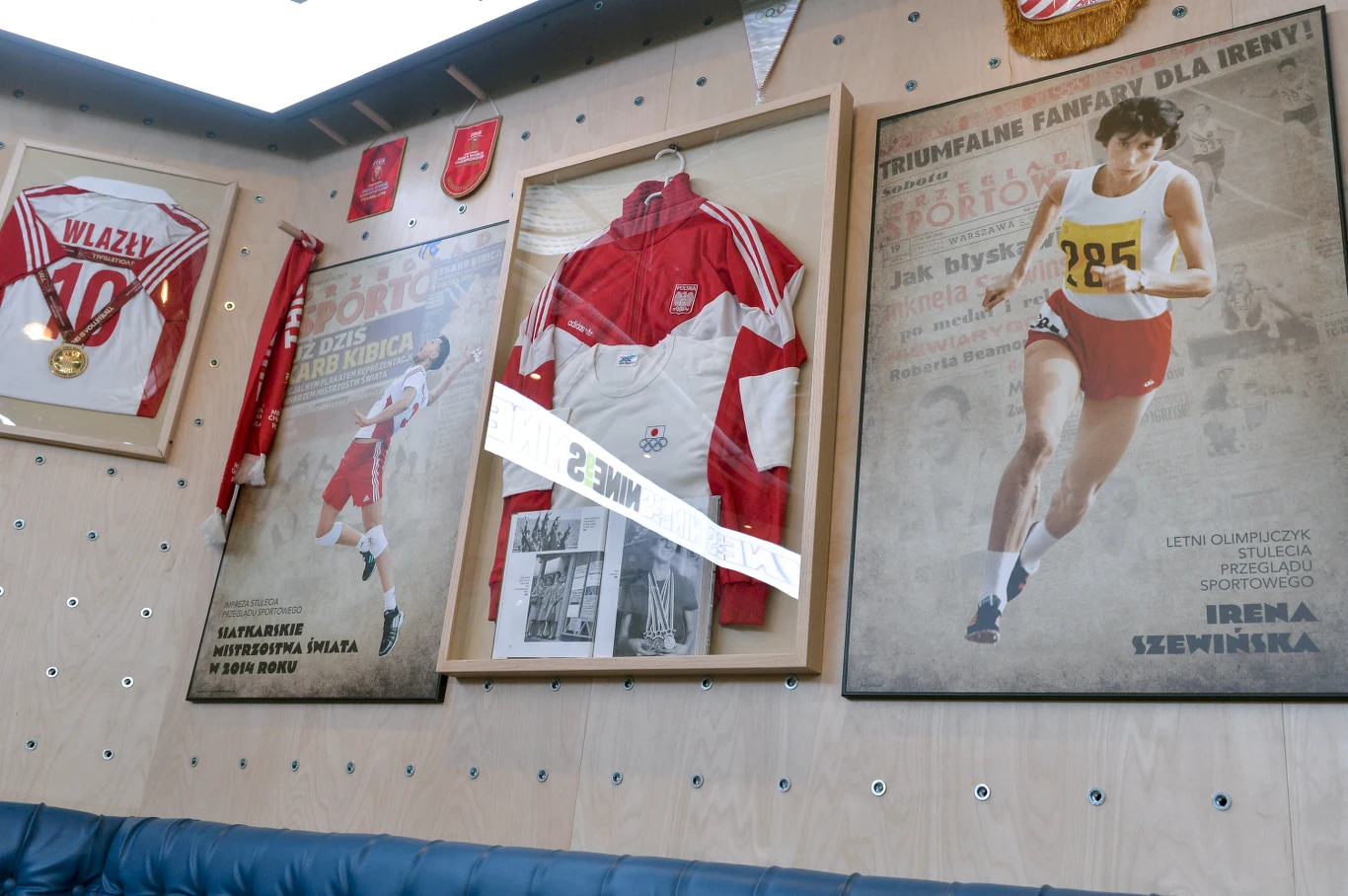 "Nine's", restauracja Roberta Lewandowskiego "Nine's", restauracja Roberta Lewandowskiego