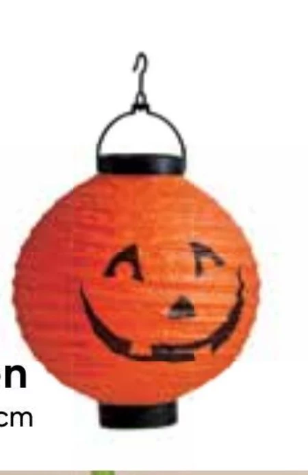 Dekoracja halloween Pepco