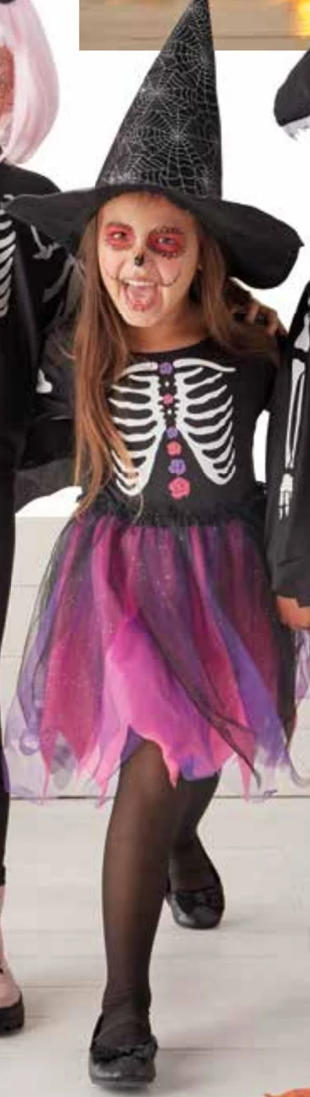 Kostium na halloween Pepco