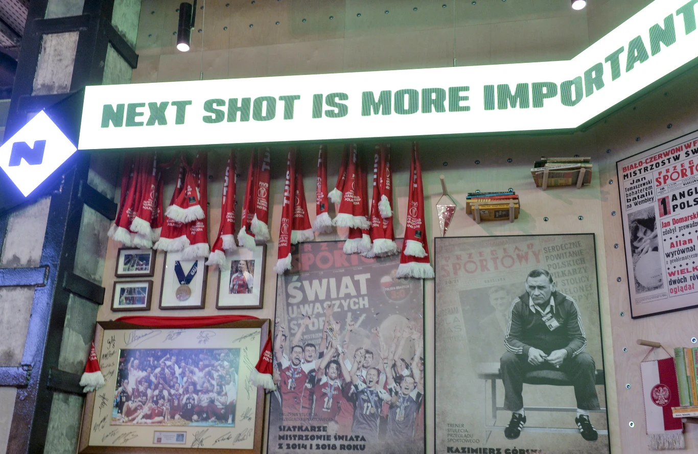 Restauracja "Nine's" Restauracja "Nine's"