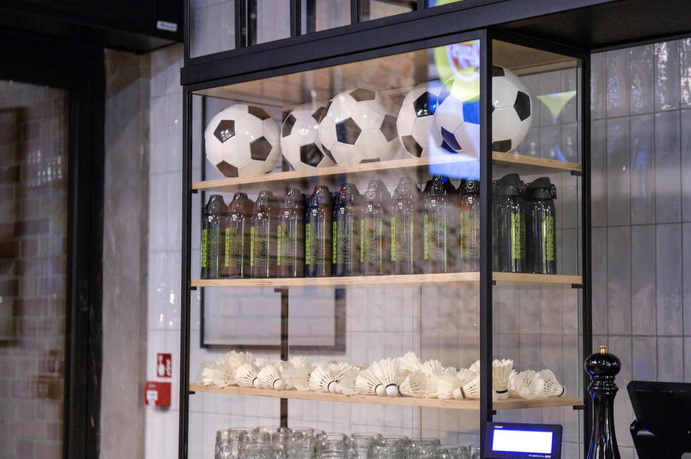 Restauracja "Nine's" Restauracja "Nine's"