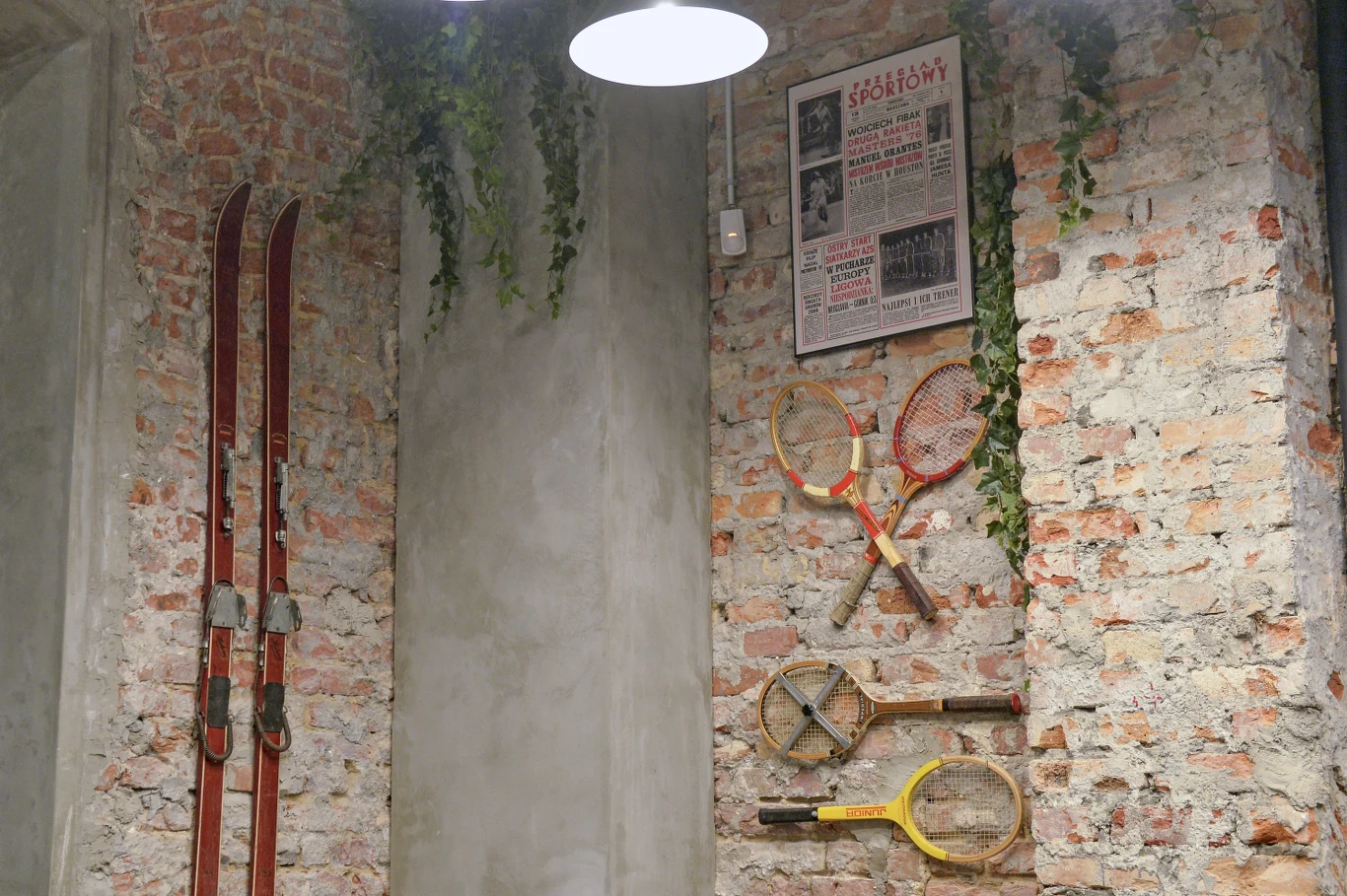 Restauracja "Nine's" Restauracja "Nine's"