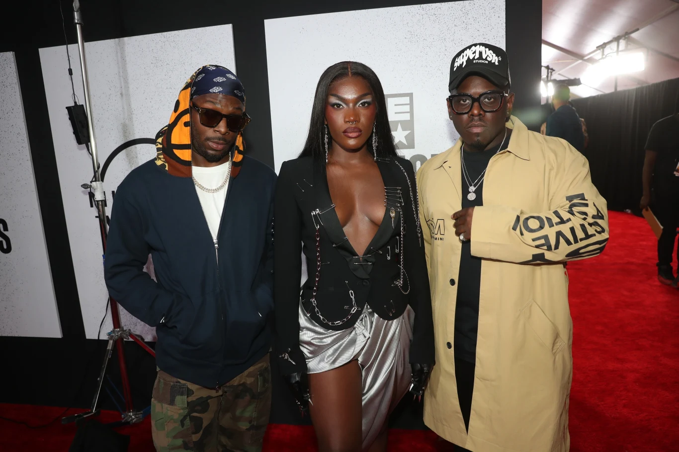 Isaiah Rashad, Doechii i Kal Banx