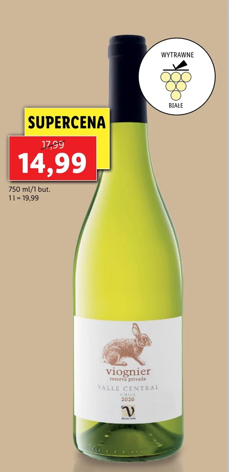Wino Viognier