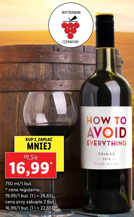 Wino How To Avoid Everything