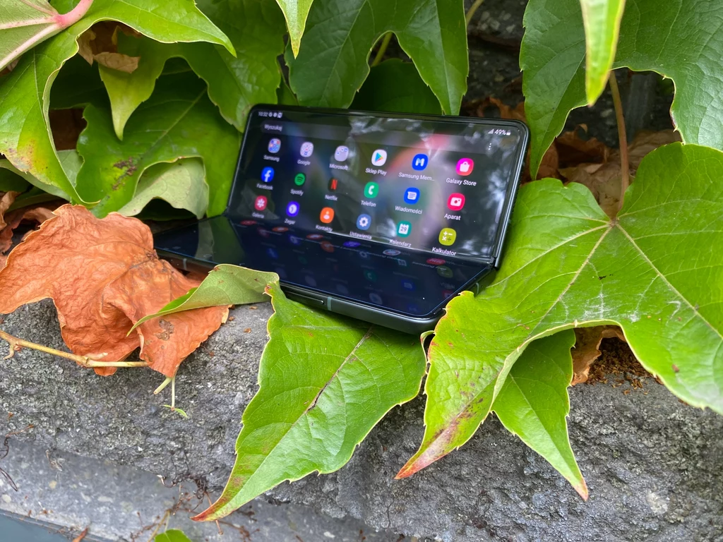 Samsung Galaxy Z Fold 3 5G