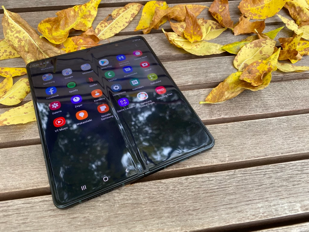 Samsung Galaxy Z Fold 3 5G