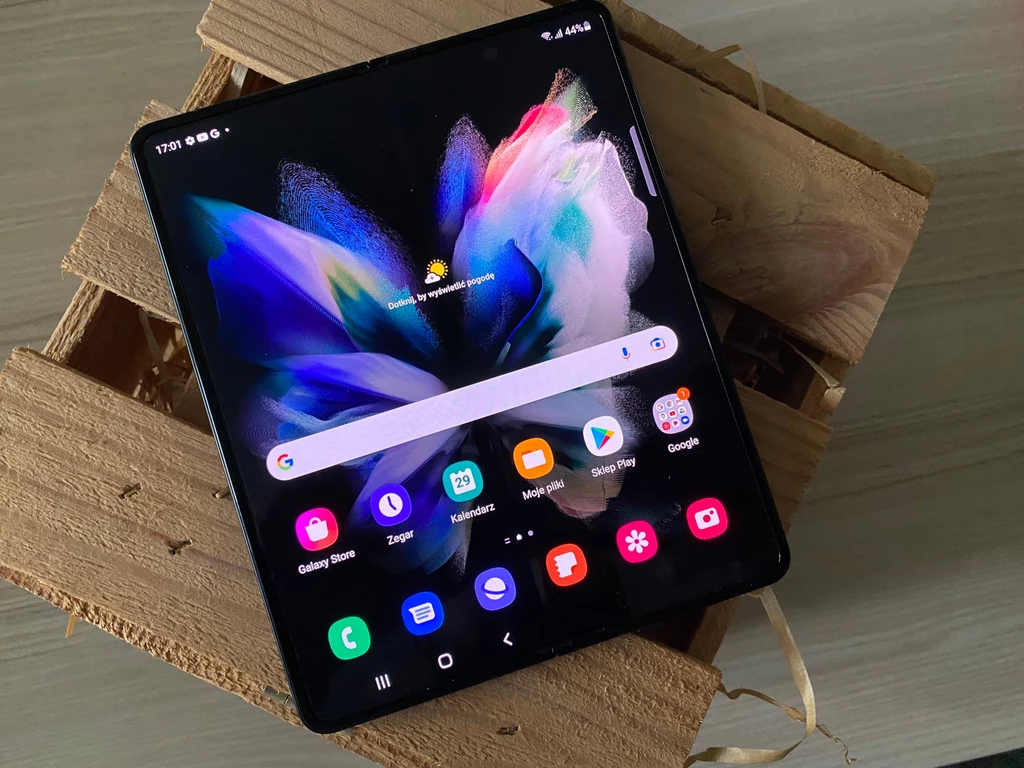 Samsung Galaxy Z Fold 3 5G