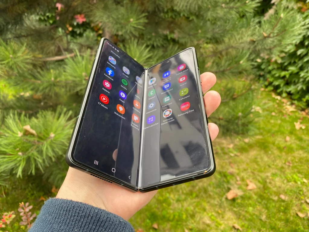 Samsung Galaxy Z Fold 3 5G