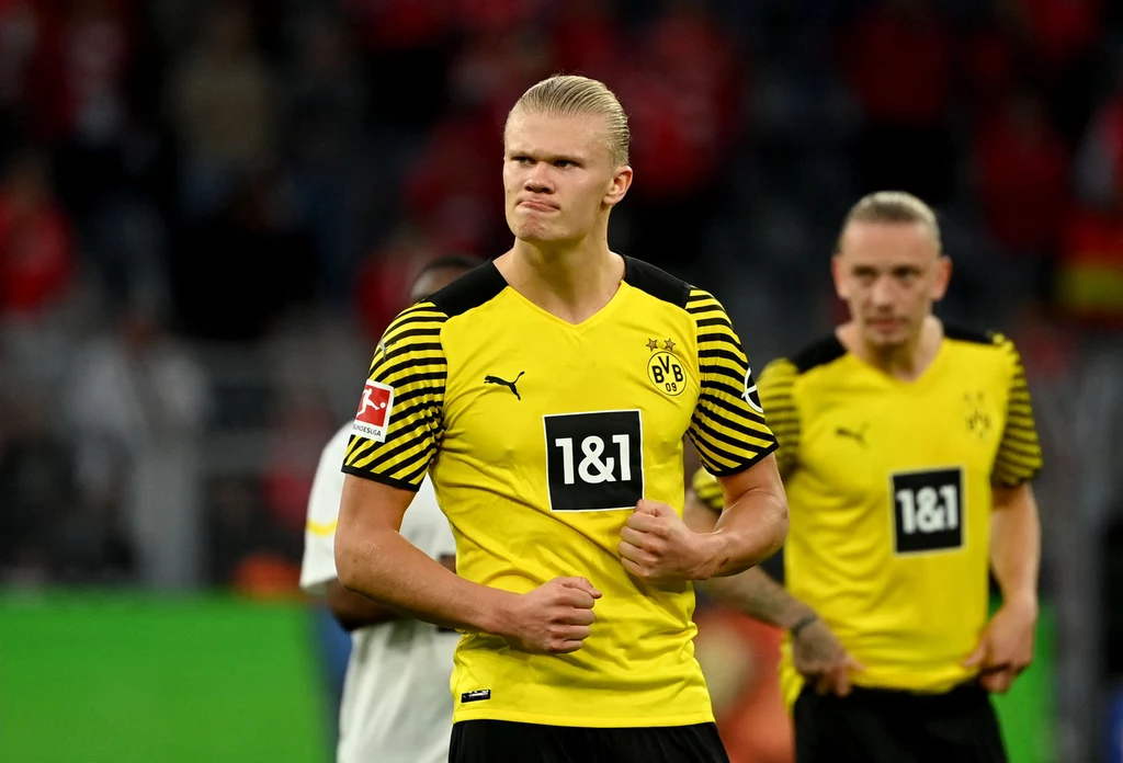 Erling Haaland Erling Haaland
