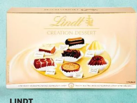 Bombonierka Lindt