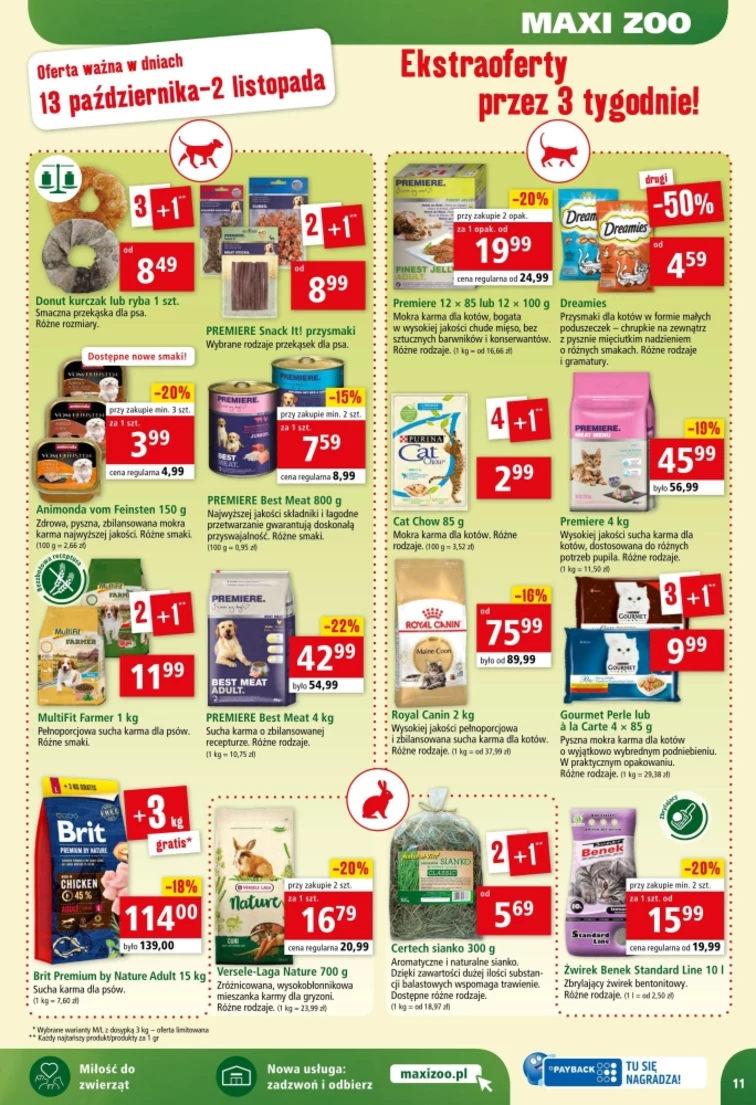 leaflet page preview image