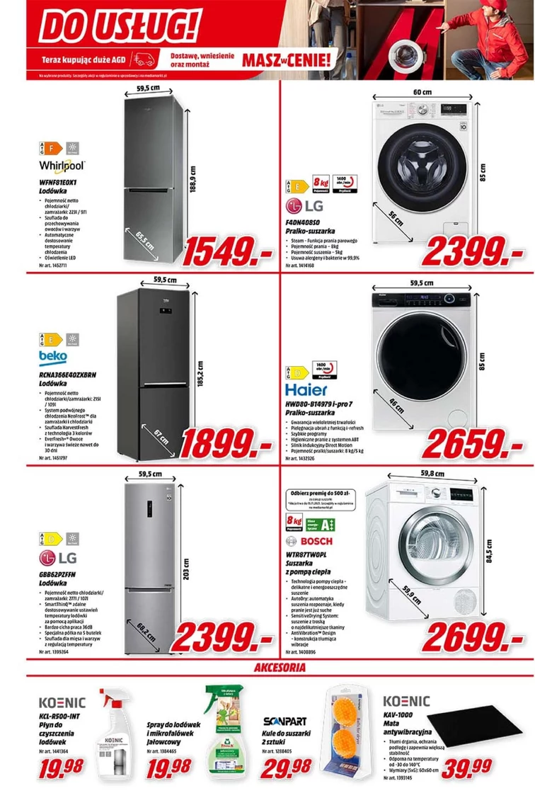 leaflet page preview image