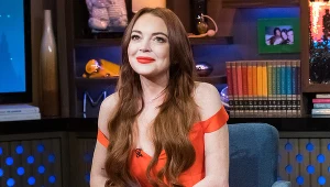 Lindsay Lohan